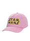 Koupakoupa Kids' Hat Fabric Star Wars Pink
