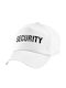 Koupakoupa Kids' Hat Fabric Security White