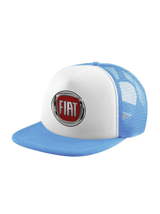 Koupakoupa Kids' Hat Fabric Fiat Light Blue