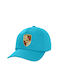 Koupakoupa Παιδικό Καπέλο Υφασμάτινο Porsche Μπλε