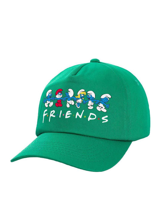 Koupakoupa Kinderhut Jockey Stoff Friends Smurf...