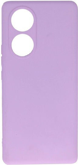 Back Cover Silicon Negru (TCL 40 NXTPAPER 4G - TCL 40 NXTPAPER)