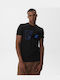 Lacoste Men's Short Sleeve T-shirt Black