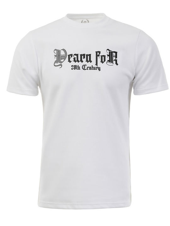 ANGELO CARPA 20th Century 851 T-shirt Λευκό