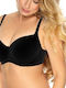 Gaia Black Sutien cu Baloane