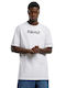 Karl Kani Signature Men's Short Sleeve T-shirt White