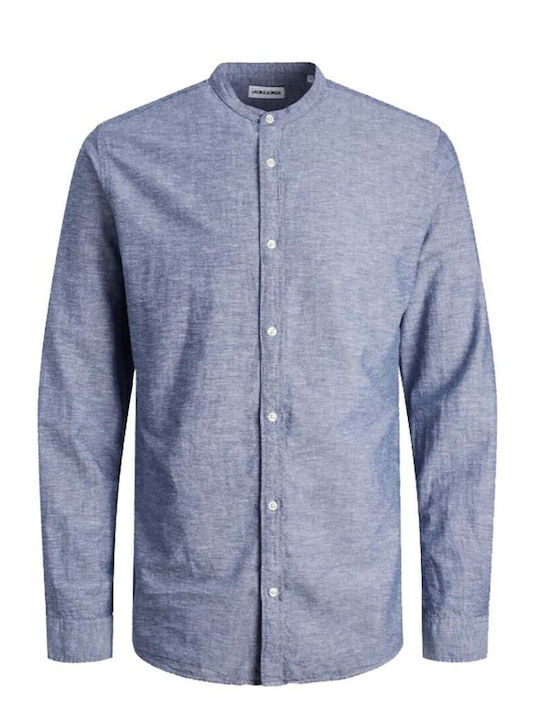 Jack & Jones Jjelinen Long Sleeve Slim Fit Deni...