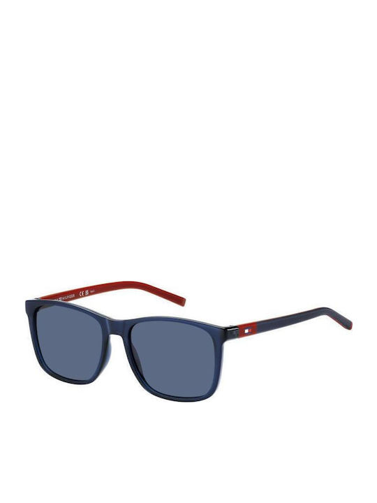 Tommy Hilfiger Unisex Ochelari de soare cu Alba...