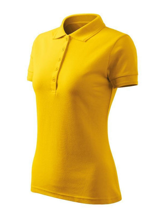 Malfini Werbe-T-Shirt Yellow