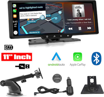 Car Reverse Camera with Screen Universal