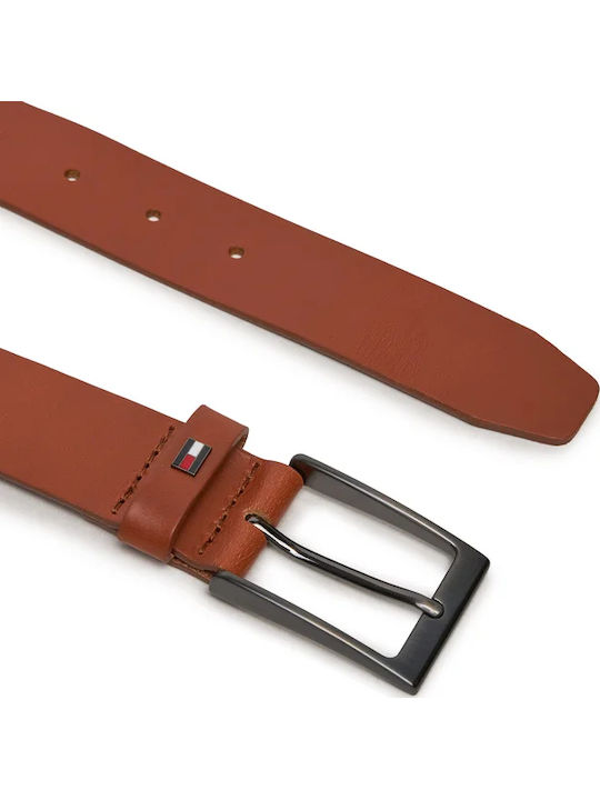Layton 3.5 Herren Gürtel Leder Tabac Braun