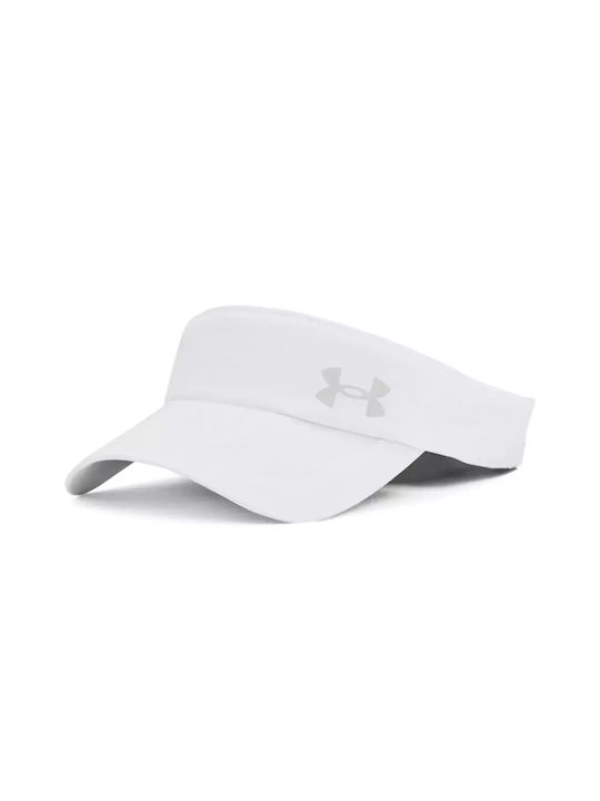 Under Armour Visorkappe Weiß