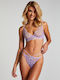 Hunkemöller Γυναικείο String Lavender