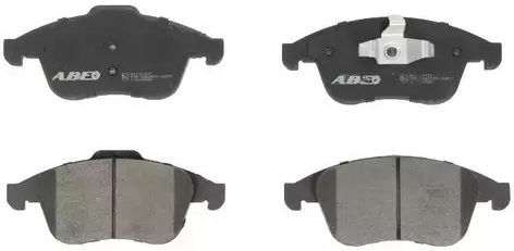 Abe Brake Pad Front for Renault Latitude