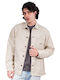 HUF Men's Jacket White