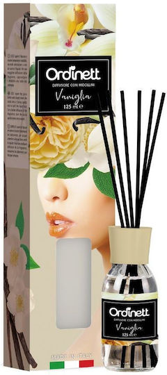 GioStyle Diffuser με Άρωμα Βανίλια 7849008 125ml