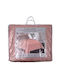 Sidirela Κουβερλί Υπέρδιπλο Microfiber Pink Apple 220x230cm