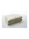 Vesta Home Κουβερλί King Size Βαμβακερό Εκρού 270x270cm
