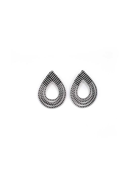 Earrings made of Silver