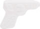 Nailmatic Bio Kinder Seife Pistole mit Himbeere...