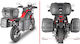 Kappa Moto Side Mounts for Aprilia Tuareg 21-23