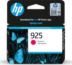 HP 925 Original InkJet Druckerpatrone Magenta (...