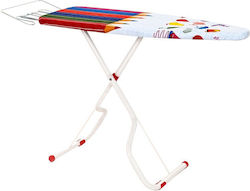 Aplostrak Σιδερώστρα για Σίδερο Ατμού Σπαστή 124x42cm