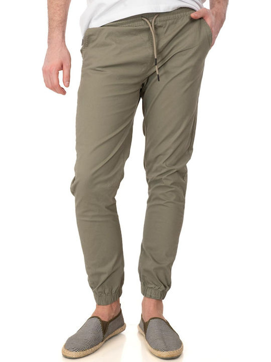 Rebase Hose Chino Mint