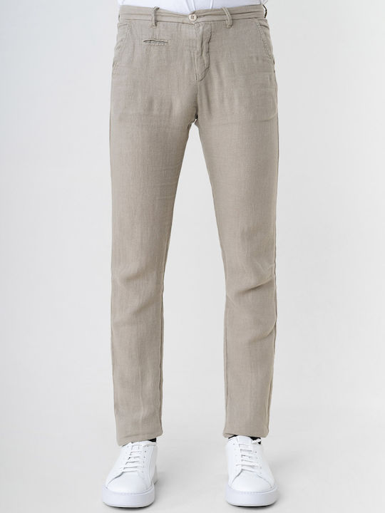 Uniform Hose Taupe