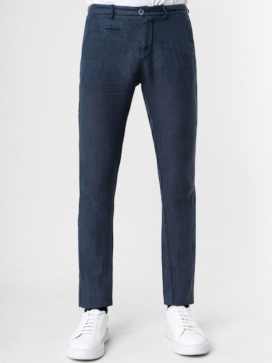 Uniform Jeans Uniform Hose Blue Navy