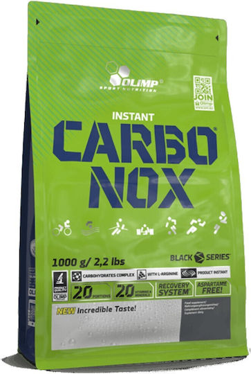 Olimp Sport Nutrition Sport Nutrition Carbo Nox Special Food Supplement 1000gr Blue Raspberry