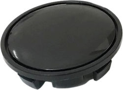 Zero-Wheel Radnabenkappen Universell mit Innendurchmesser 65mm Schwarz 1Stück Zero-Wheel Radnabenkappen Universell mit Innendurchmesser 65mm Schwarz 1Stück