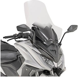 Kappa Moto Διάφανη Ζελατίνα Μοτοσυκλέτας για Kymco AK 550 KD6110ST Kappa Moto Διάφανη Ζελατίνα Μοτοσυκλέτας για Kymco AK 550 KD6110ST