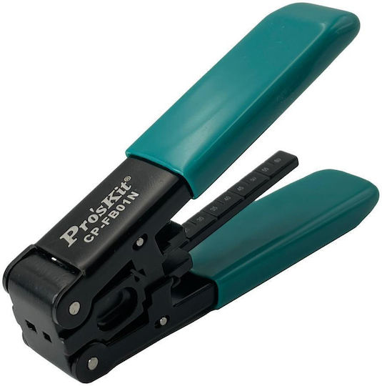 Proskit Πένσα Απογύμνωσης Οπτικών Ινών με Μήκος 112mm