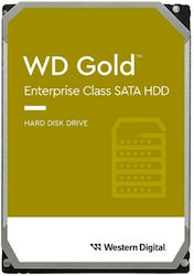 Western Digital Gold 3.5" 7200rpm