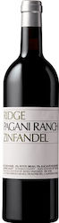 Ridge Pagani Ranch Zinfandel 21 750ml
Ridge Pagani Ranch Zinfandel 21 750ml