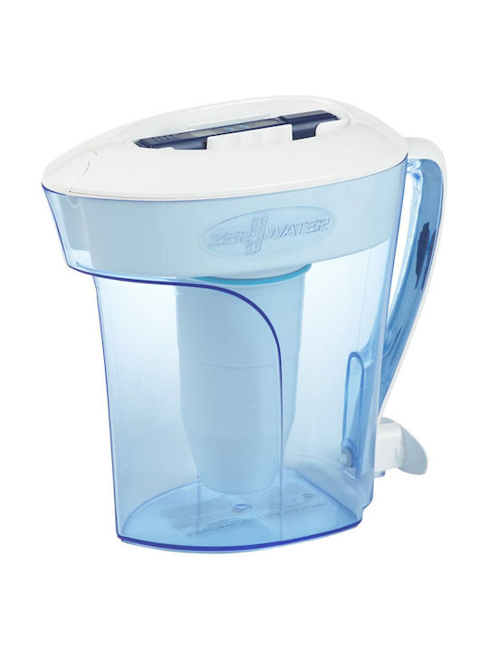 Zerowater Κανάτα με Ποτήρια με Φίλτρο 2400ml