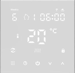 Thermoval Цифров Термостат за Помещение Thermoval Цифров Термостат за Помещение