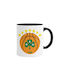 Koupakoupa Pao Bc Mug Ceramic Black 330ml