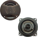 Car Speaker Set TS-A1096S 4" with 25W RMS (2 Way)