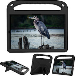 Sonique Back Cover Plastic for Kids Black Samsung TAB A7 10.4" (2020), TAB A7 10.4" (2022)