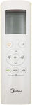 Midea Air Conditioner Remote Control