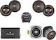 Cadence Combo Pack Midrange Kit Σετ Ηχεία Αυτοκινήτου (Midrange)