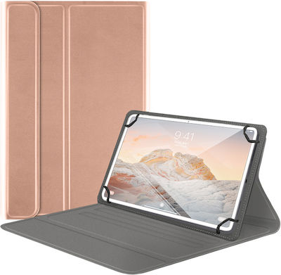 Sonique Waterproof with Keyboard Rose Gold Universal 7"-9" tablets