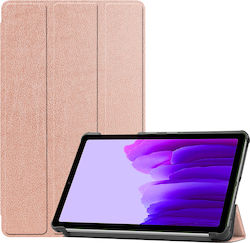 Sonique Flip Cover Leather / Synthetic Leather Durable Rose Gold Samsung Galaxy TAB A7 LITE 8.7" T220/T225