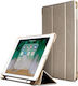 Flip Cover Μπεζ (iPad 2022 10.9'')