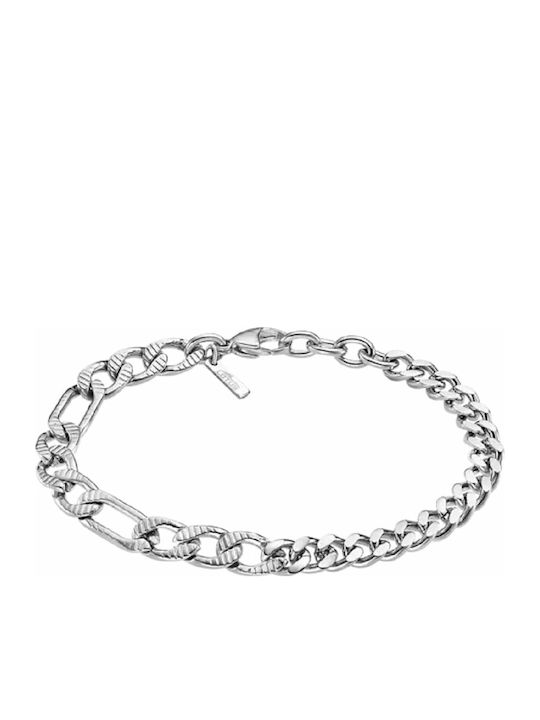 Lotus Watches Men's Bracelet from Stainless Steel 20.6cm