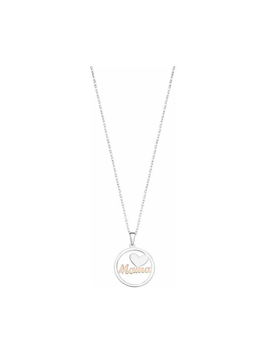 Lotus Watches Necklace