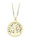 Lotus Watches Necklace Tree from Silver