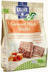 Waffle Milk Cream Caramel & Chocolate Kastner 175gr